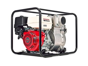 Honda Power WT20XK4C Trash Pump