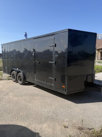 2023 RC Trailers AMTEL 7X23