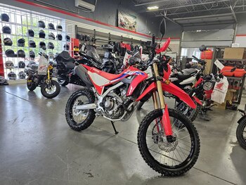 2023 Honda CRF300L (STANDARD)