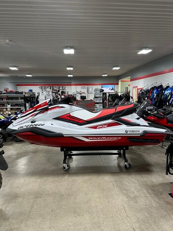 2025 Yamaha FX Cruiser HO