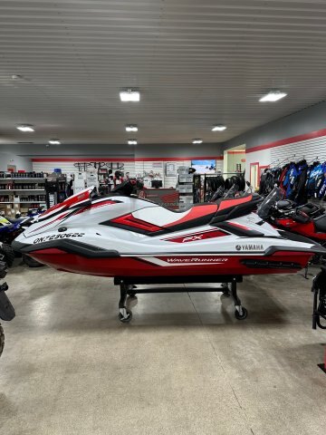 2019 Yamaha FX Cruiser SVHO | WR23-001A | Home | Powersports 