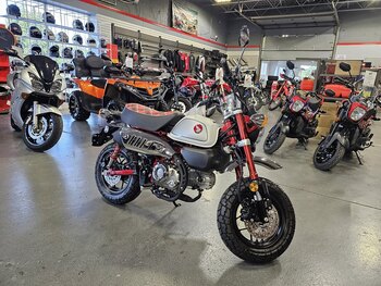 2024 Honda XR150L Standard