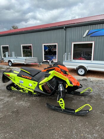 Taiga Nomad Performance