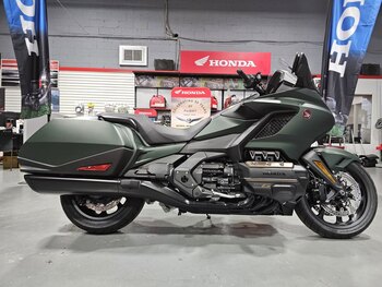 2018 Honda Gold Wing Tour Dct