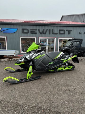 2018 Arctic Cat XF 8000 Cross Country Limited ES (137) | A24-038A