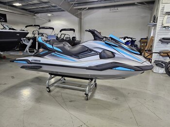 2024 Yamaha FX CRUISER HO W/Audio 6 MOS NO INTEREST/NO PAYMENTS!