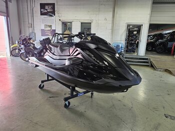 2024 Yamaha GP SVHO WITH AUDIO