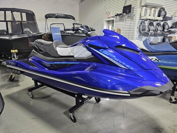 2024 Yamaha GP SVHO WITH AUDIO 6 MOS NO INTEREST/NO PAYMENTS!