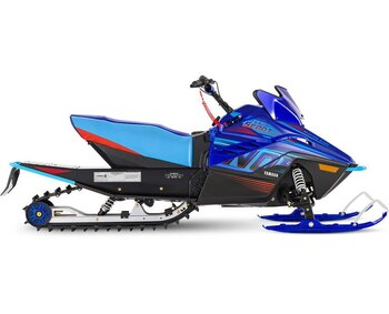 2025 Yamaha SNOSCOOT ES