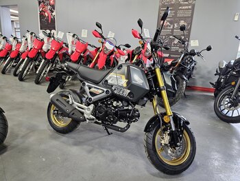 2024 Honda GROM