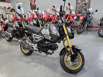 2024 Honda GROM ABS