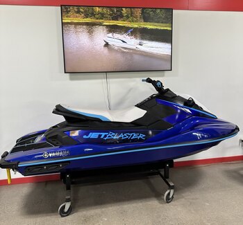 2024 Yamaha JET BLASTER