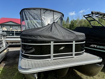 2025 STARCRAFT EX 20 Q DH W/ 115HP YAMAHA & BLACKOUT PACKAGE! BOAT SHOW PRICES NOW!