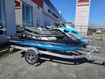 2024 YAMAHA GP HO W/AUDIO 6 MOS NO INTEREST/NO PAYMENTS!