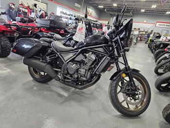 2025 Honda Rebel 1100 (DCT)