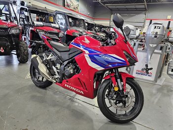 2024 Honda CBR500R ABS