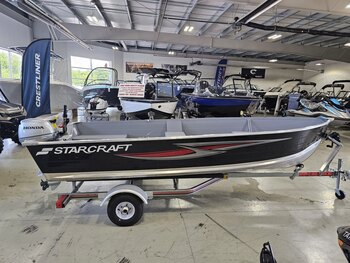 Starcraft Voyager 14TL SPLIT SEAT