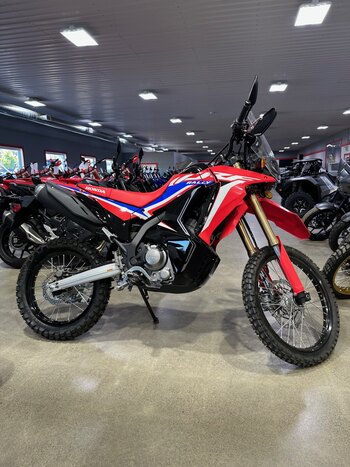 2025 Honda CRF300L ABS