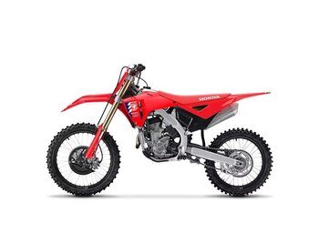 2025 Honda CRF250R