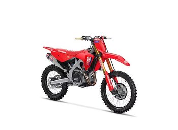 2026 Honda CRF450RWE Standard