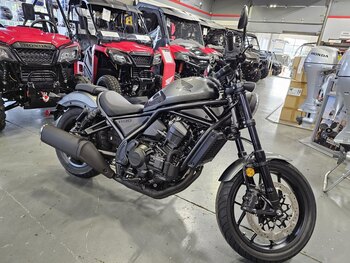 2024 Honda REBEL 1100 (DCT)