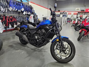 2025 Honda Rebel 1100 Touring (ABS)
