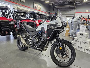 2024 Honda NX500 ABS