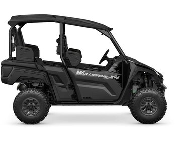 2025 YAMAHA WOLVERINE X4 850 SE