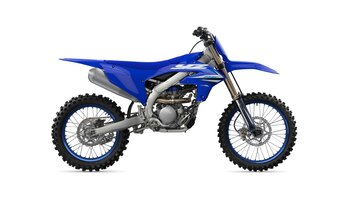 2025 YAMAHA YZ250F