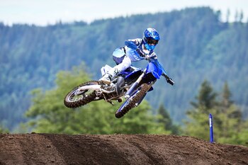 2025 YAMAHA YZ125