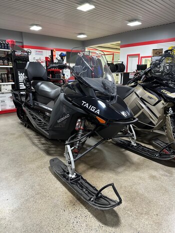 2024 Taiga Performance Premium Electric PWC