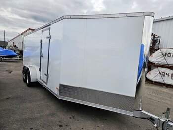 2023 RC Trailers AMTEL 7X23