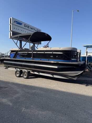 2025 STARCRAFT MARINER 210 XS W/250HP YAMAHA & MATCHING TRAILER
