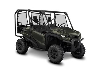 2025 Honda Pioneer 1000 5P Trail