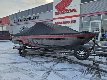 2024 STARCRAFT DELTA 188 FXS W/150 HP YAMAHA