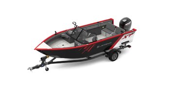 2025 Legend 18 XT Chilli Pepper Red