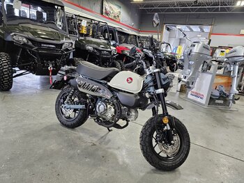 2024 Honda Monkey
