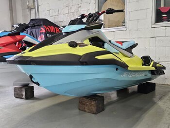 2025 Yamaha JetBlaster 2 Up