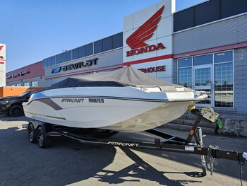 2024 Starcraft SVX 190 DC 467 HOURS