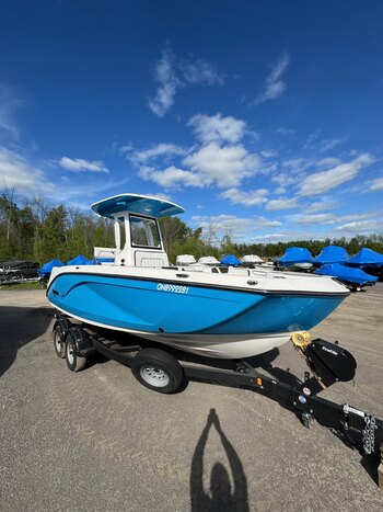 2025 Yamaha 222 FSH Sport E