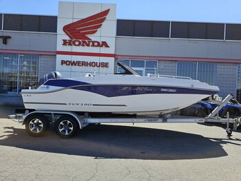 2024 Starcraft Voyager 14 Split Seats