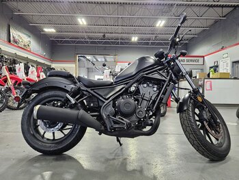 2025 Honda Rebel 500 ABS SAVE $300 & RATES AS LOW AS 3.99%