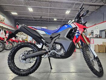 2025 Honda CRF300L ABS