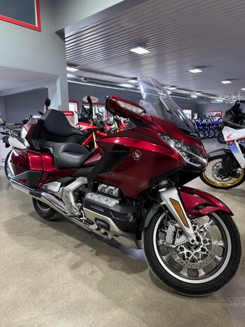 2024 Honda GOLD WING