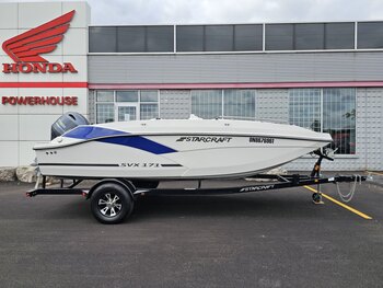 2023 Starcraft SVX 231 149 Hours