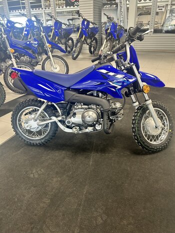 2026 Yamaha TT R 110