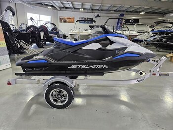 2025 YAMAHA JETBLASTER 2UP