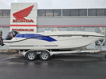 ALUMINUM BOAT PACKAGE