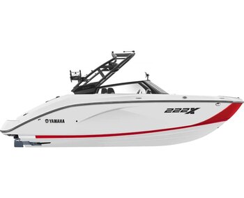 2025 YAMAHA 222XD DEMO ONLY 11 HRS!