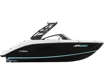 2026 Yamaha 222XD Black